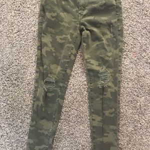 American eagle outfitters jeans